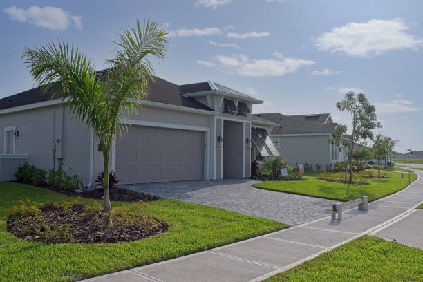 Best Concrete Paver Driveway  in Linthicum, MD