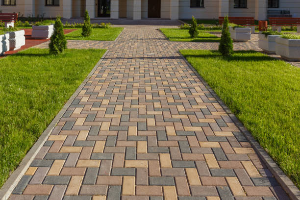Best Residential Paver Driveway  in Linthicum, MD